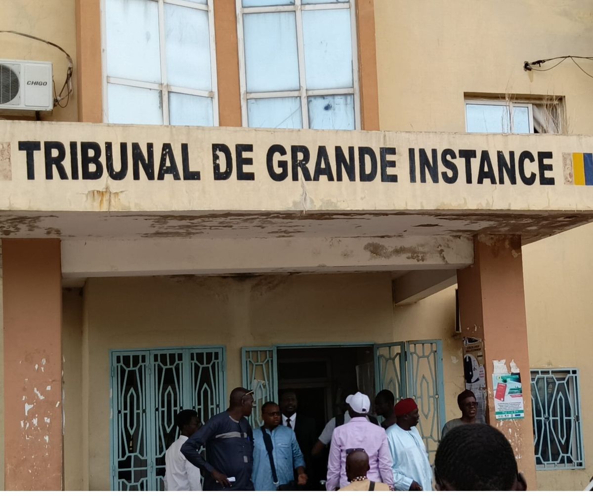 Affaire immobilière frauduleuse à N'Djamena