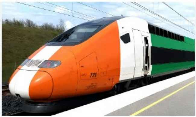 Projet de TGV en Côte d'Ivoire entre Abidjan et Yamoussoukro