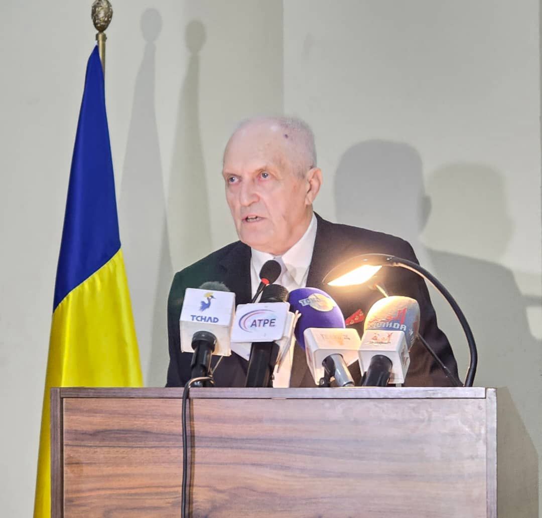 Journée de la Russie au Tchad : Moscou salue le renforcement de la coopération bilatérale