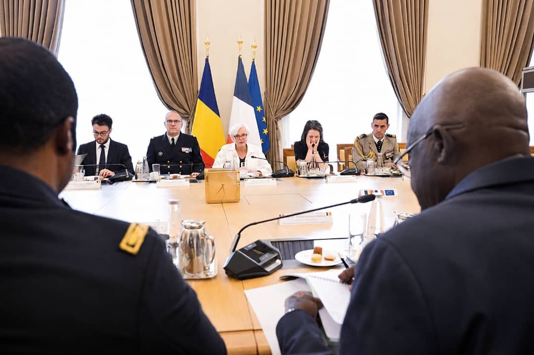 Coopération militaire : le Tchad et la France renforcent leurs liens stratégiques