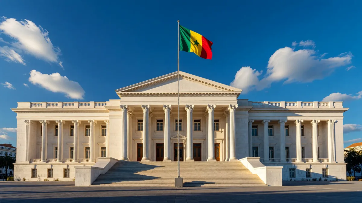 Sénégal : le bras de fer politique entre Faye et Sonko s&rsquo;intensifie