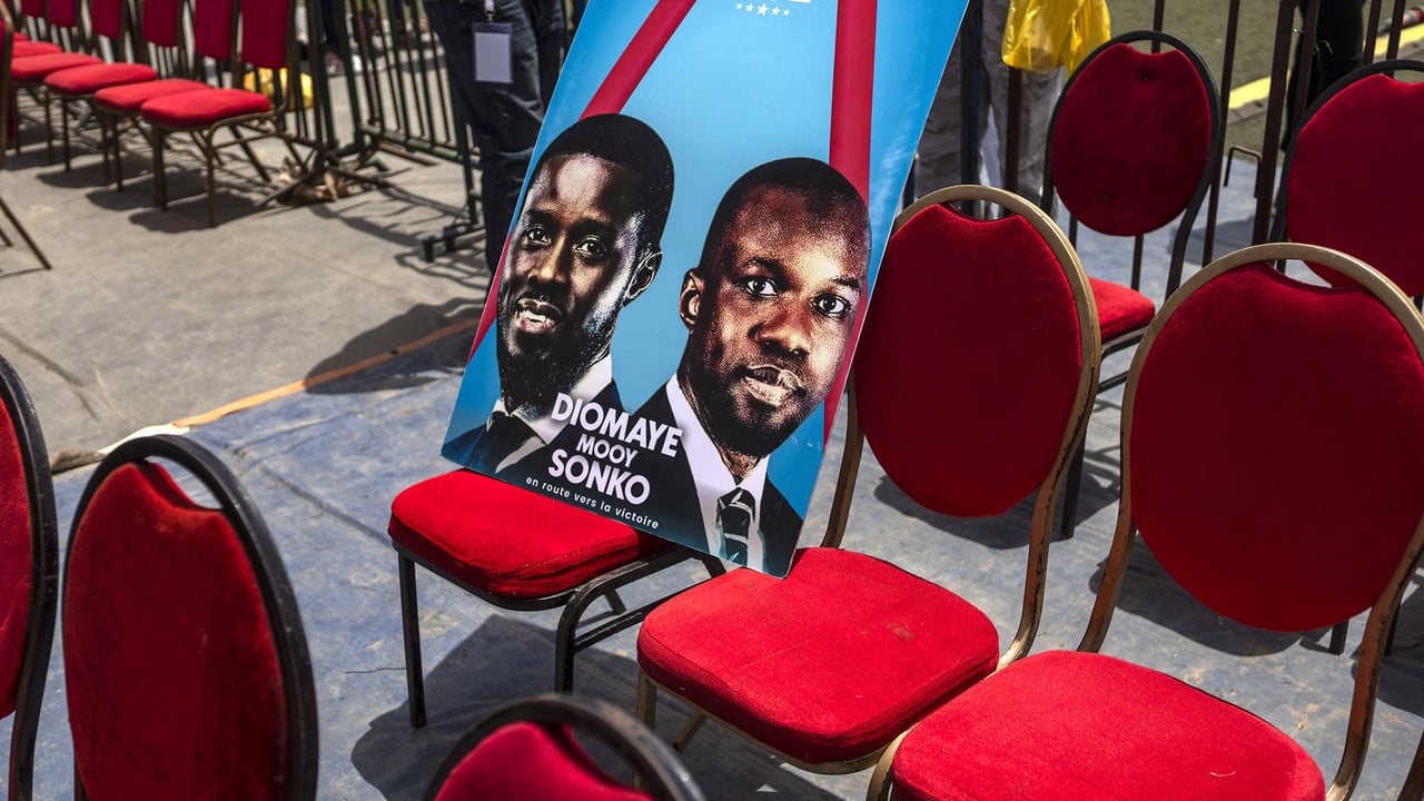 Purges au Sénégal : diomaye faye et ousmane sonko réorganisent leur équipe