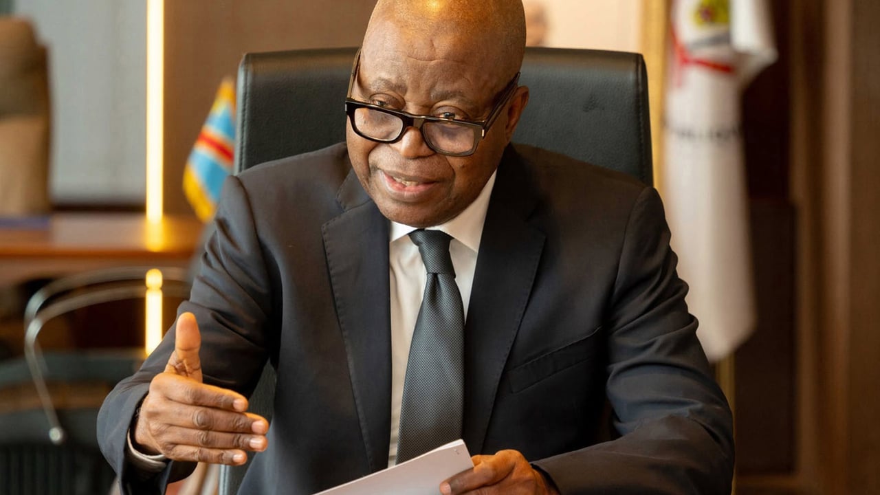 Adolphe muzito prédit une rdc parmi les trois premières économies africaines d&rsquo;ici 2035
