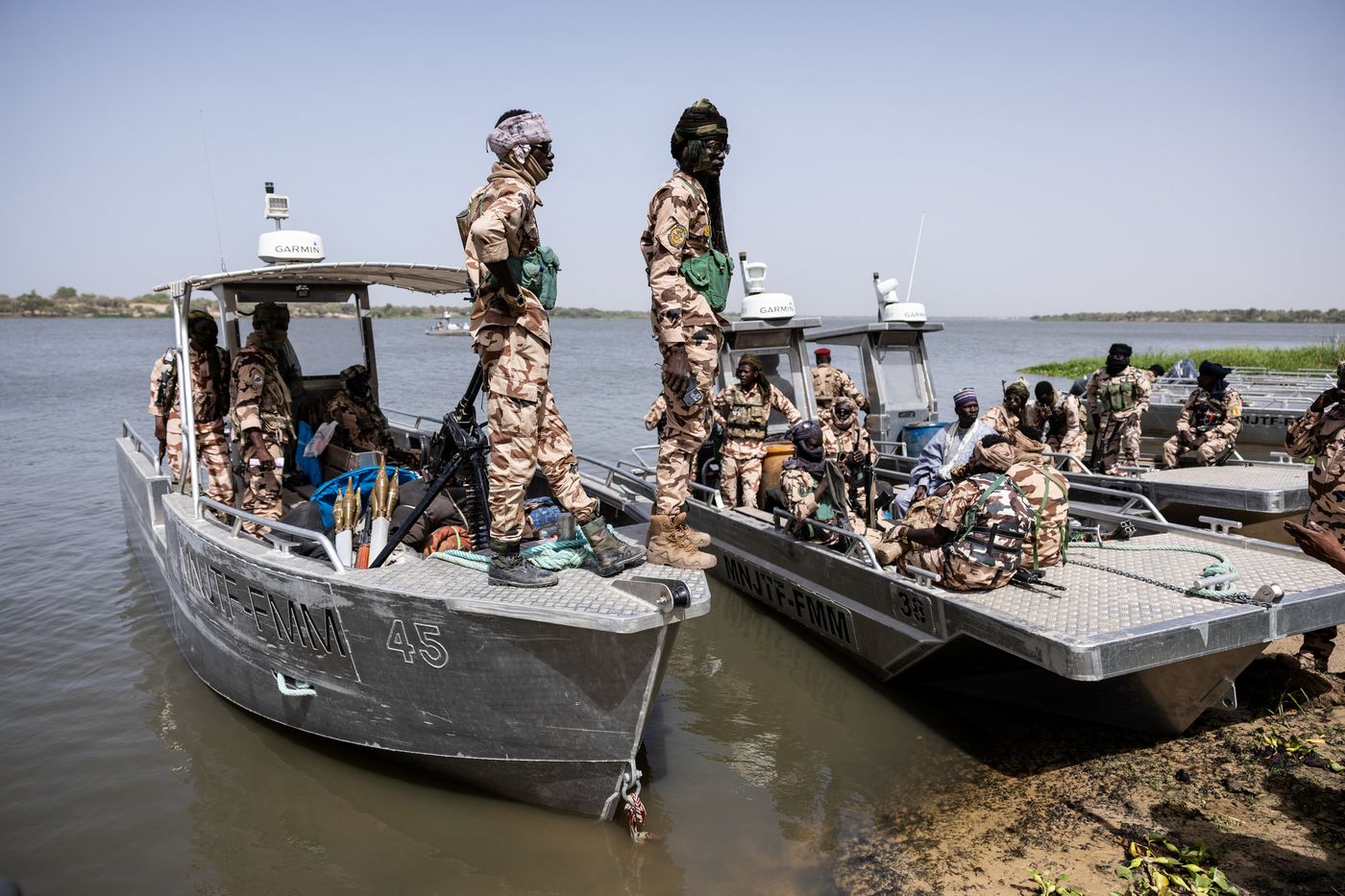 Tchad: Boko Haram menace renouvelée dans la province du lac Tchad