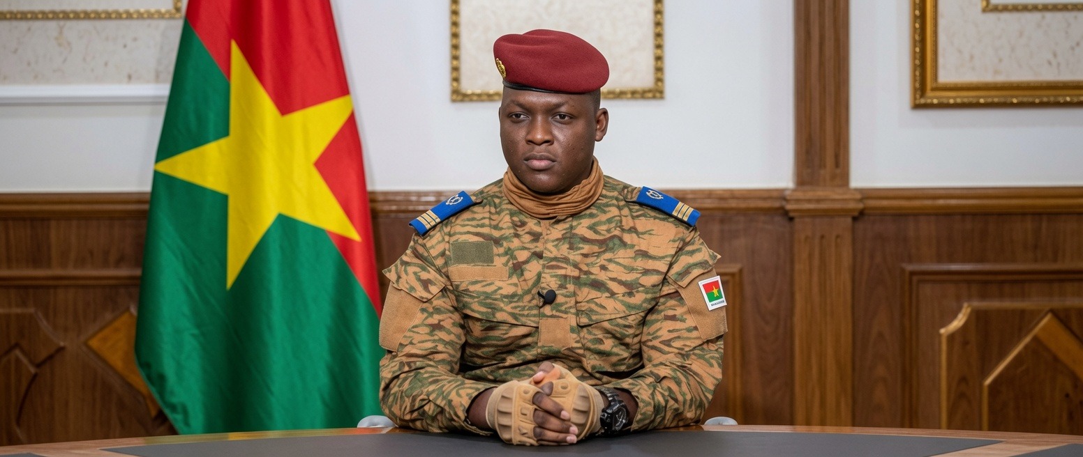 Ibrahim Traoré : la junte burkinabè face à sa propre fragilité militaire
