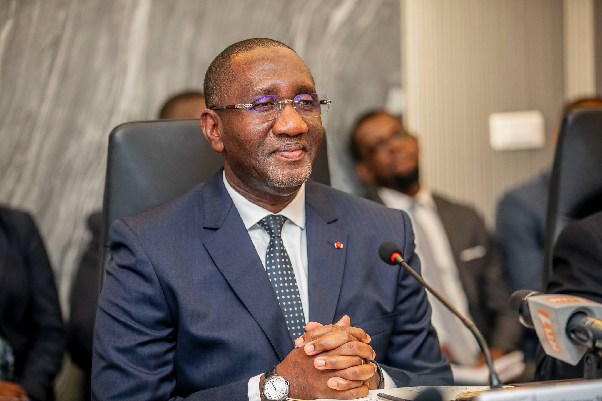 Le ministre Souleymane Diarrassouba expose les orientations clés de la politique nationale de développement