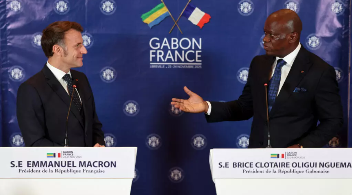 Le Gabon redéfinit son partenariat avec la France en jouant la carte de la souveraineté