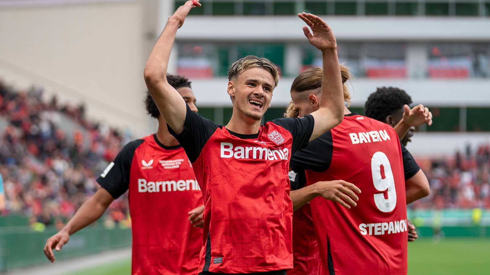 Un transfert record imminent pour Kerim Alajbegovic sans une seule minute en Bundesliga