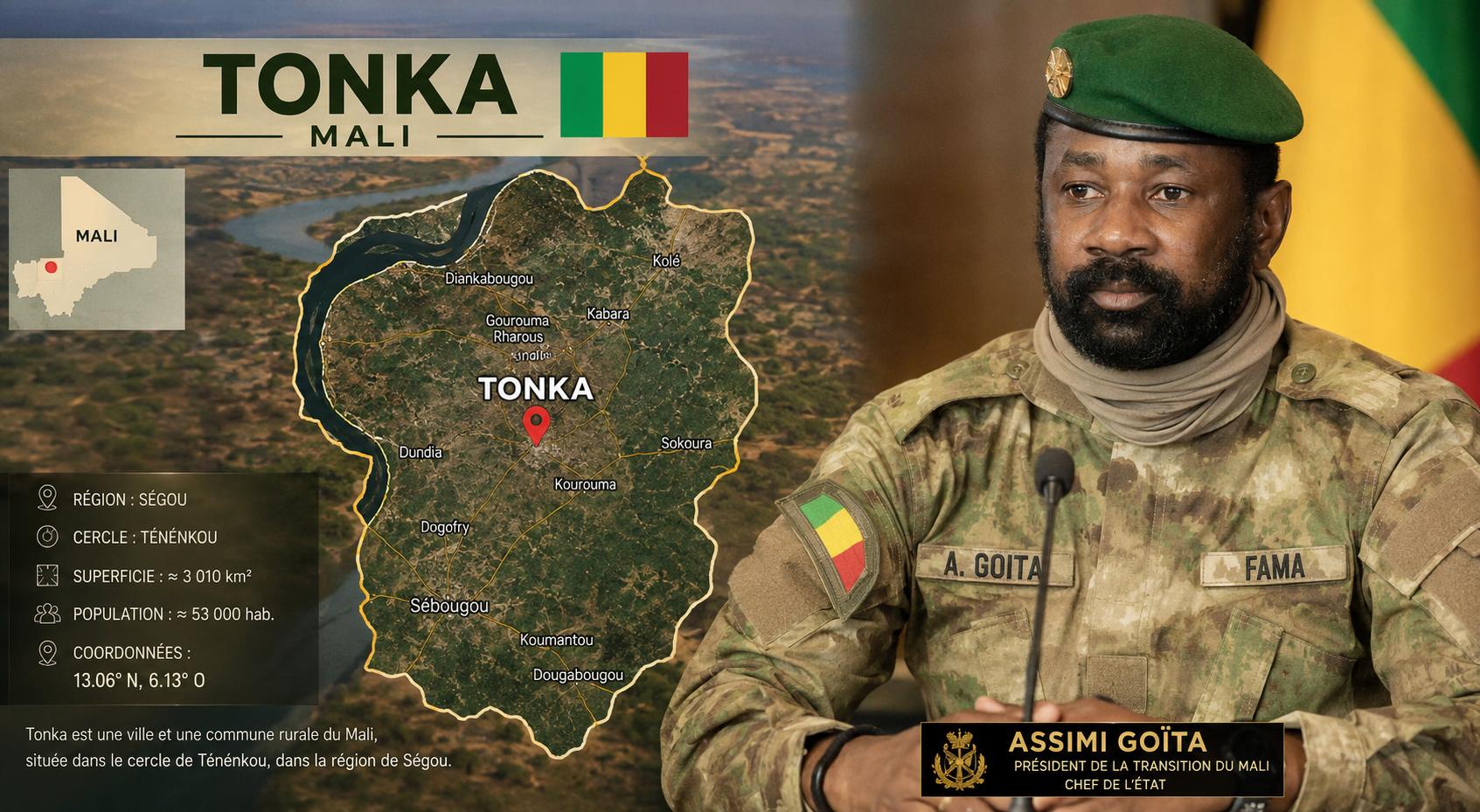 Mali : une attaque du JNIM relance les défis sécuritaires et sociaux
