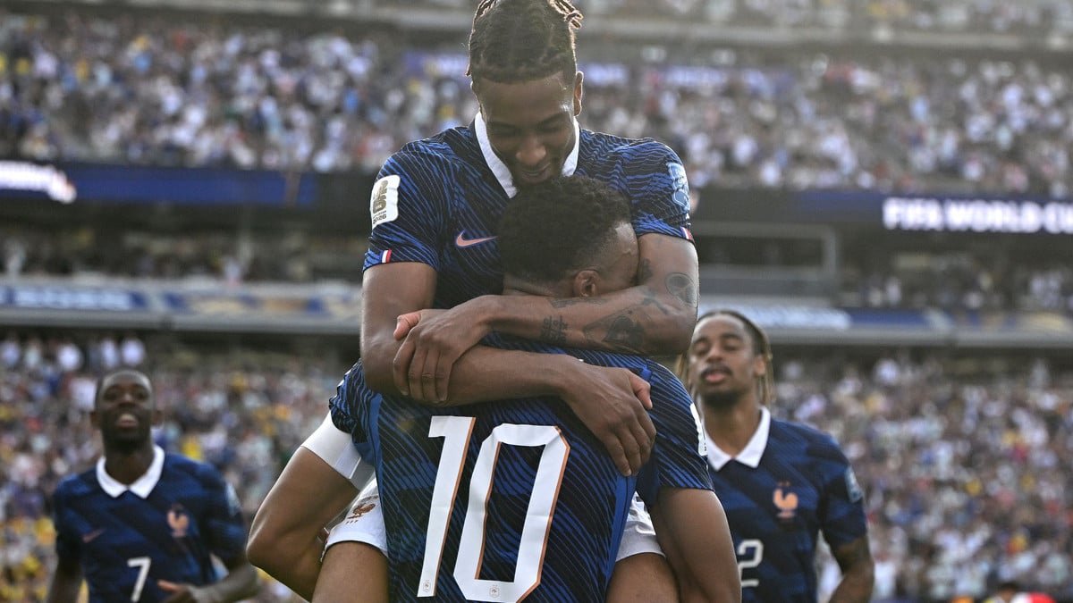 Kylian Mbappé à la manoeuvre pour attirer Michael Olise au Real Madrid