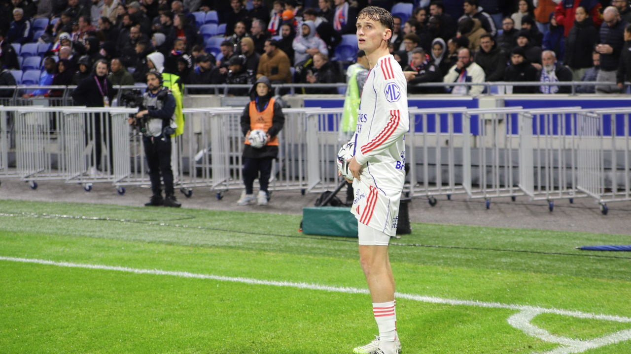 Ouverture de la billetterie pour le match de Ligue des Champions Lyon-Sparta Prague