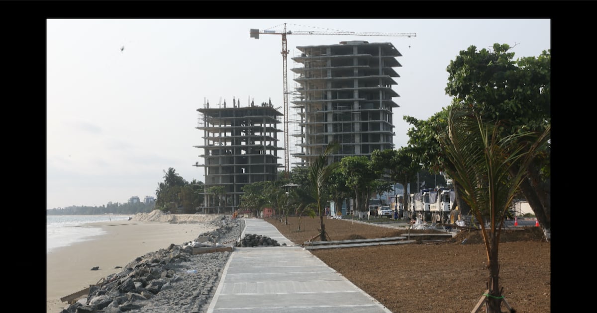 Libreville : le front de mer, nouveau visage d’une capitale en pleine transformation