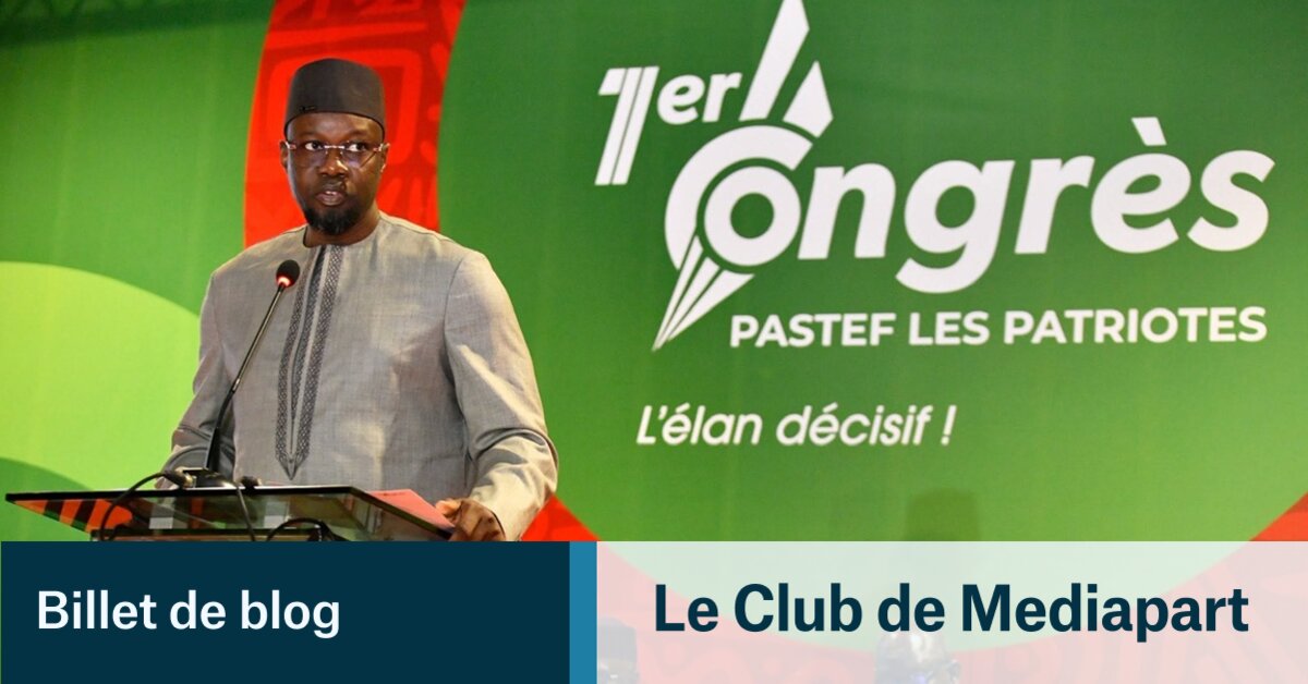 Sénégal : la révision constitutionnelle au cœur des tensions politiques de Pastef