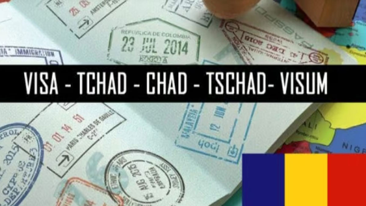 Tchad : l&rsquo;ouverture sans visa pour les africains dès 2027, une révolution