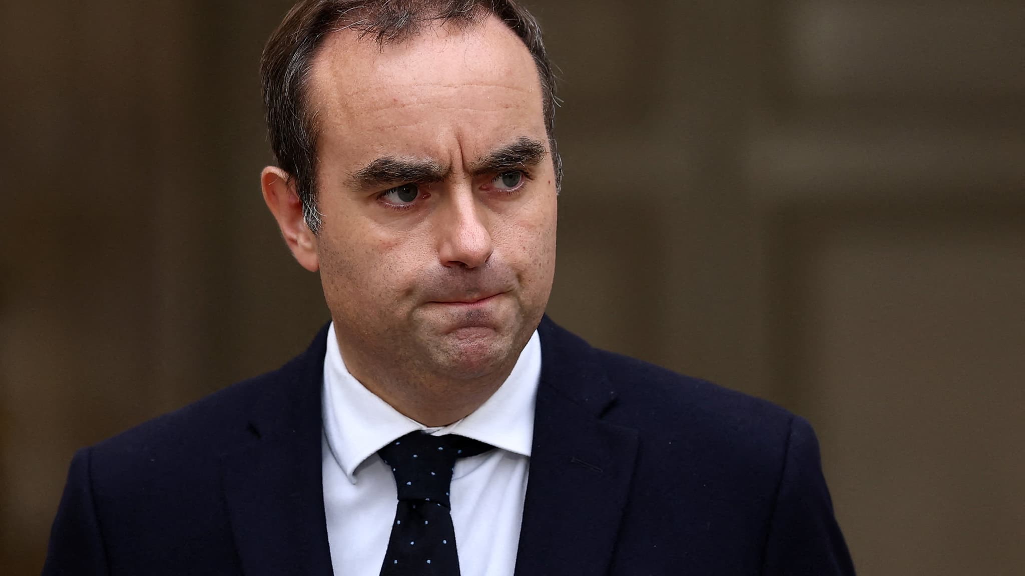 Sébastien lecornu entame ses premiers voyages diplomatiques en tant que premier ministre