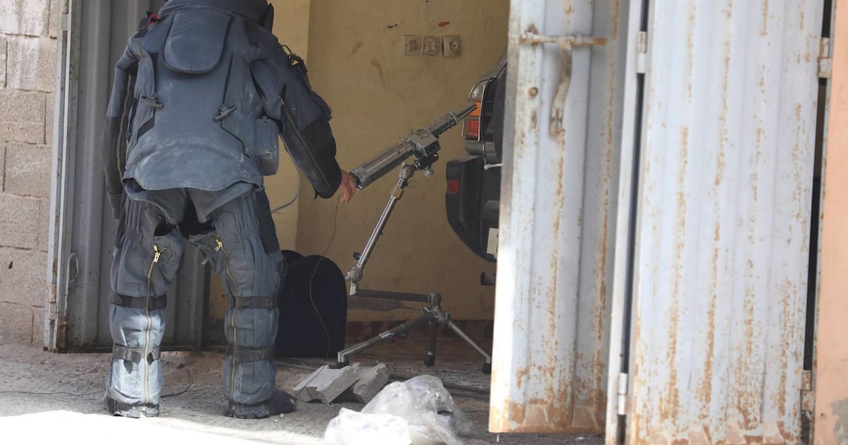 Maroc : une cellule de daech neutralisée avant une attaque majeure