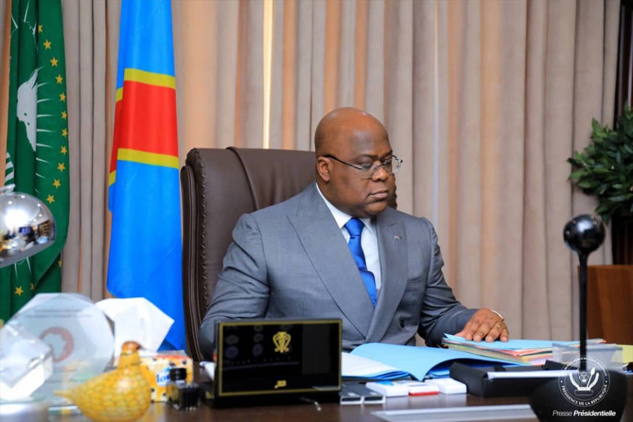 Félix Tshisekedi préconise la modération dans le recouvrement fiscal pour attirer les investissements étrangers
