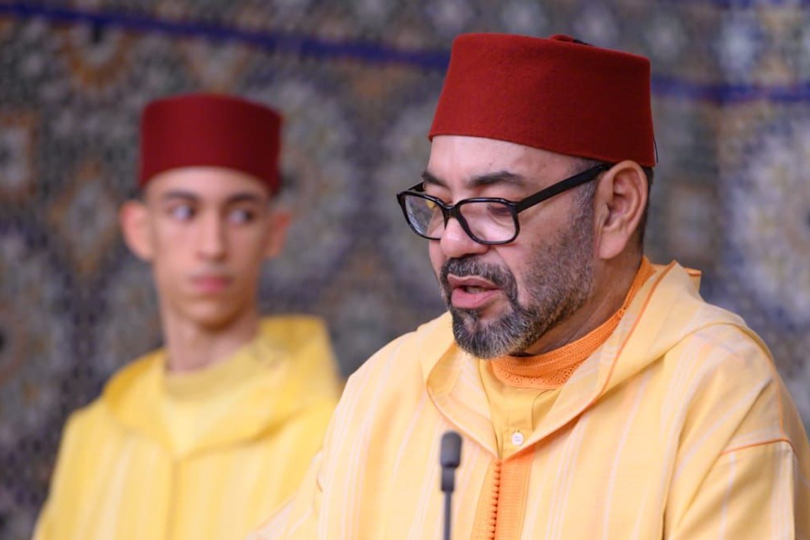 Le Roi Mohammed VI affirme la stratégie Royale pour conforter le Maroc dans une économie mondiale compétitive
