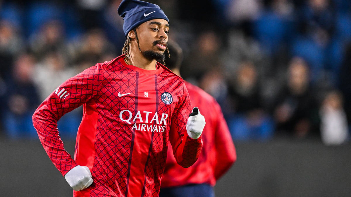 Barcola prêt pour un nouveau défi hors du psg ?