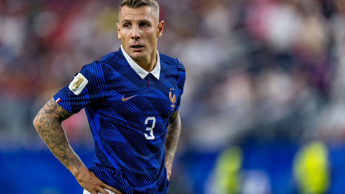 Lucas Digne sous pression avant son retour au PSG : le banc comme seule perspective ?