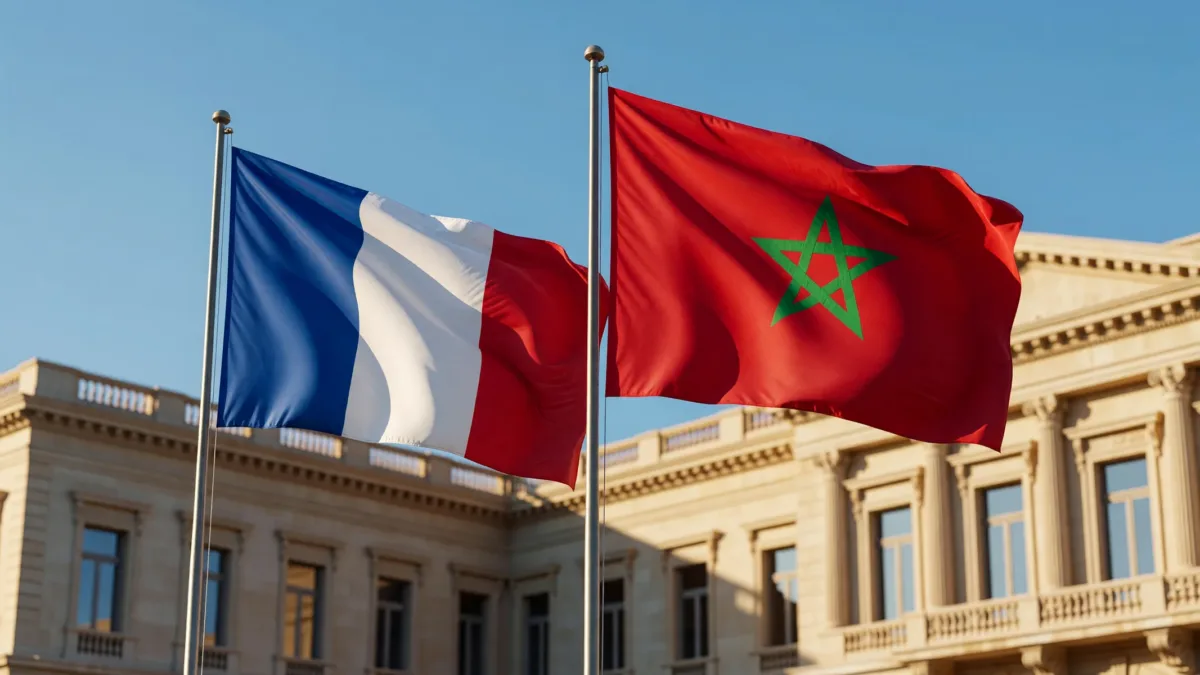 Le premier ministre français en visite officielle à Rabat pour relancer la coopération marocaine