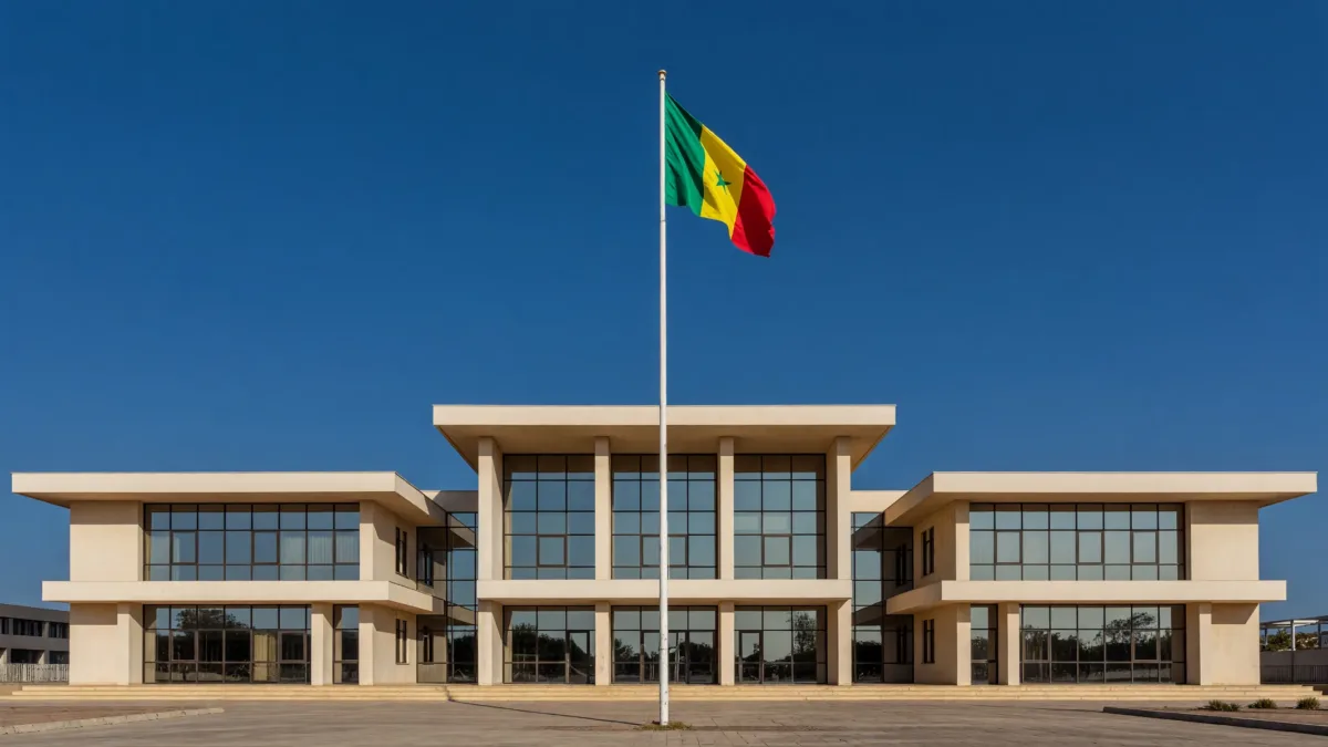 Diomaye faye envisage des élections simultanées au Sénégal en 2027