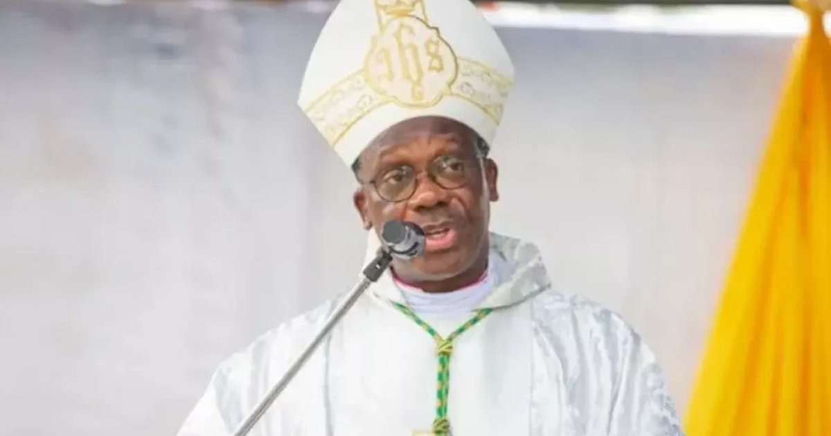 Mgr Houngbédji à Cotonou : l&rsquo;état de droit, clé du développement en Afrique
