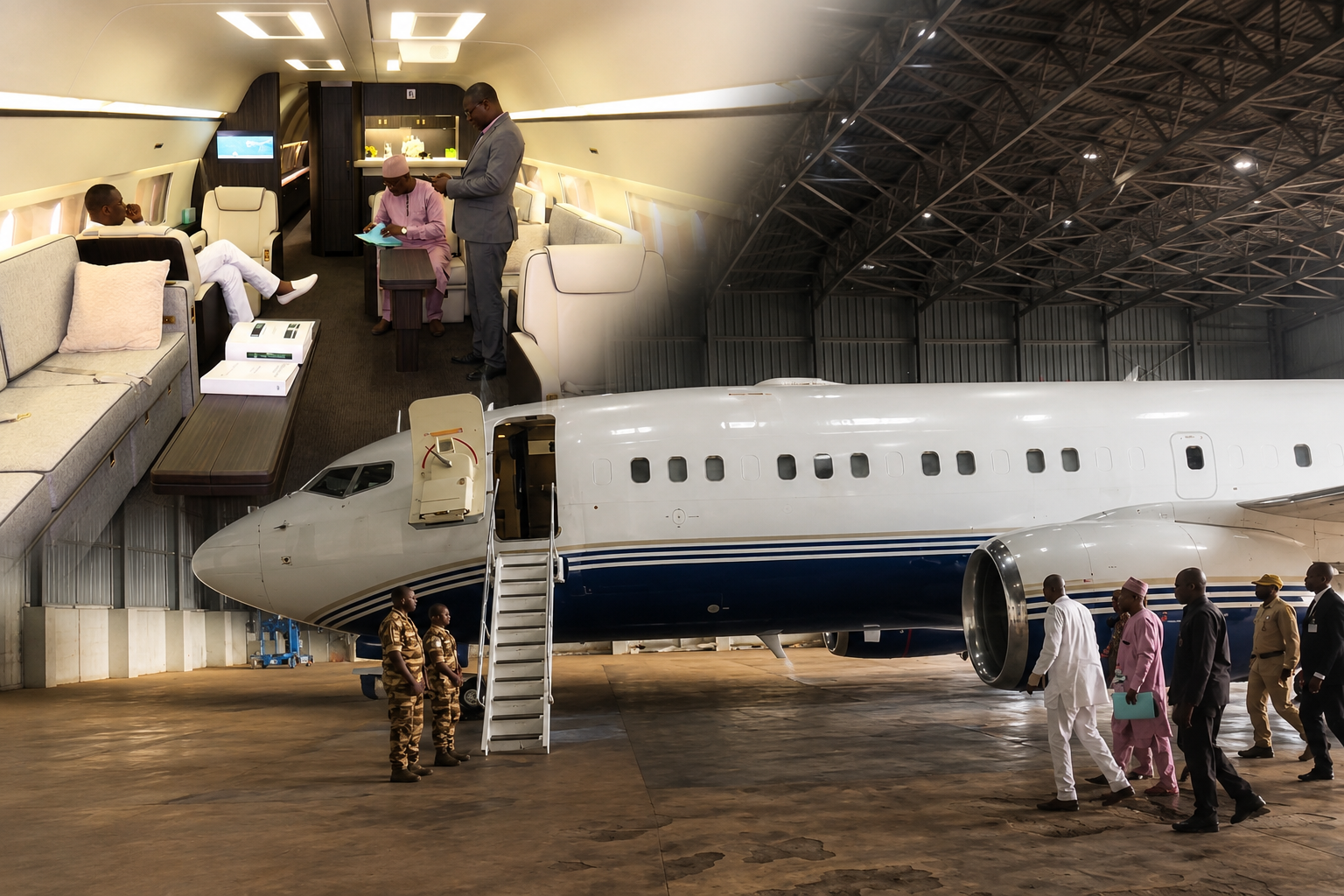 Mali : l&rsquo;acquisition d&rsquo;un avion présidentiel sous le feu des critiques