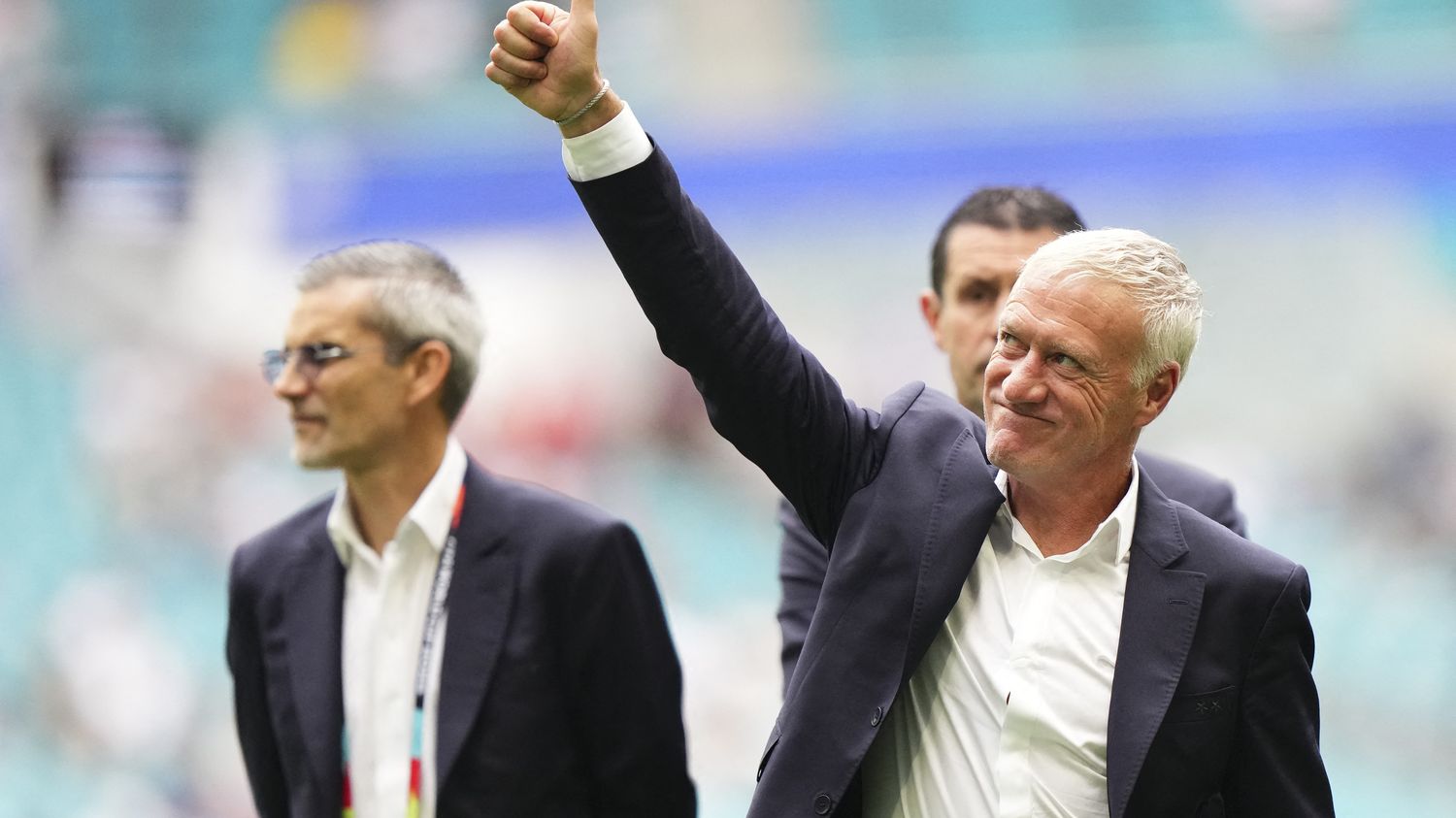Adieu didier deschamps : l&rsquo;équipe de France et son héritage après 14 ans de direction