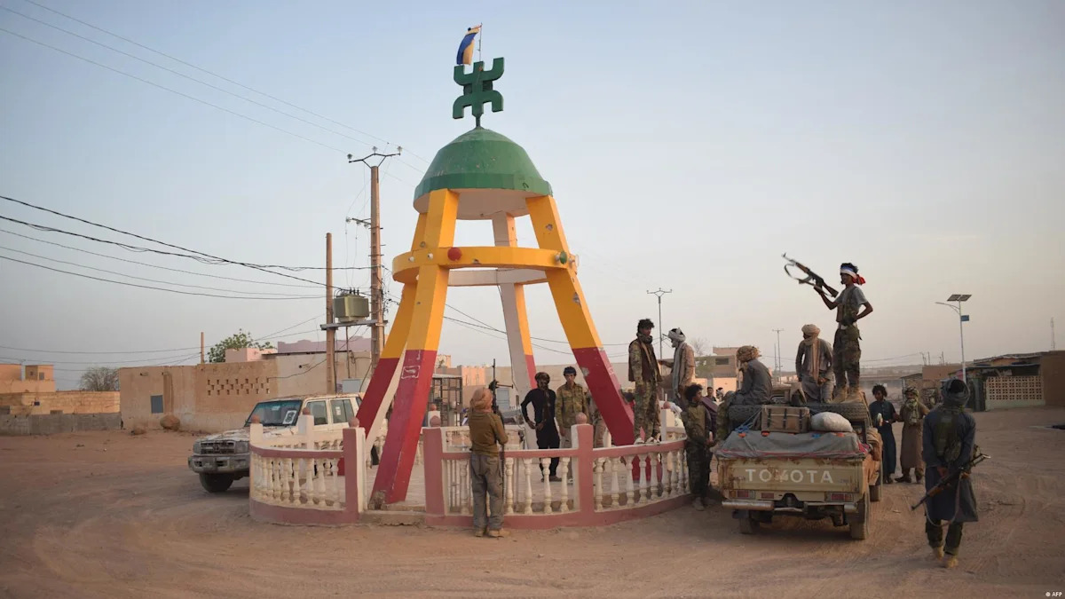 Frappes américaines au Mali : la menace du JNIM sur la table