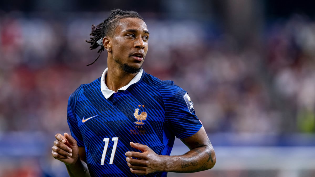 Michael olise vers le real madrid : révélations choc en équipe de France