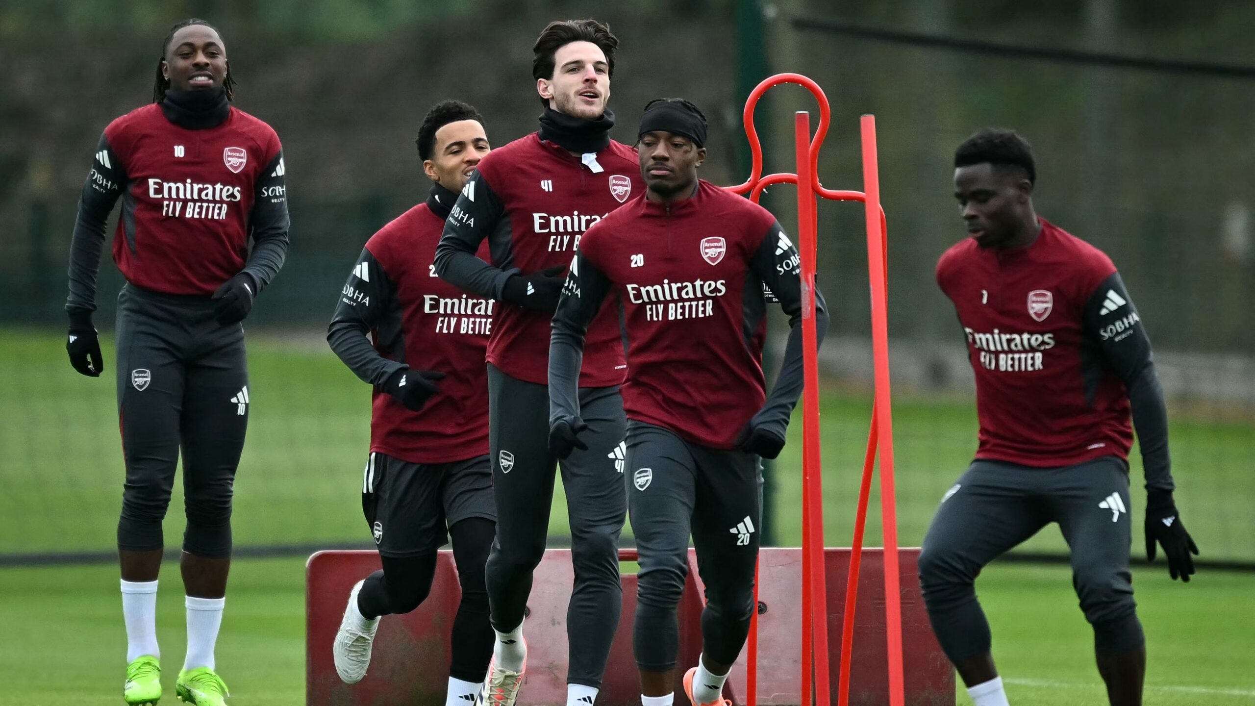 Arsenal privé de ses internationaux anglais pour les premiers matchs de pré-saison