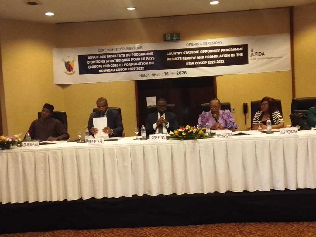 Coopération Cameroun-fida : l&rsquo;agriculture camerounaise en pleine croissance