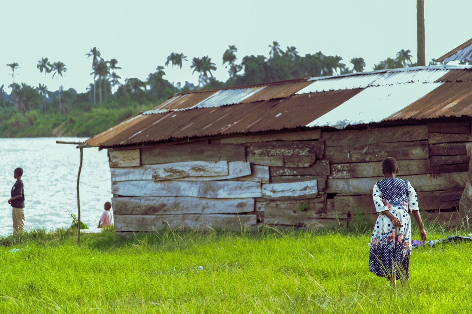 La Nyanga : un taux de pauvreté de 77 % interpelle le Gabon