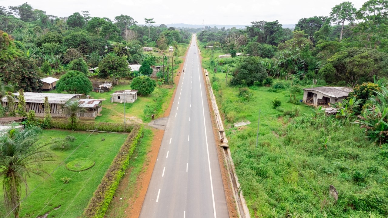 Gabon : les péages sur la Transgabonaise, un nouveau modèle de gestion
