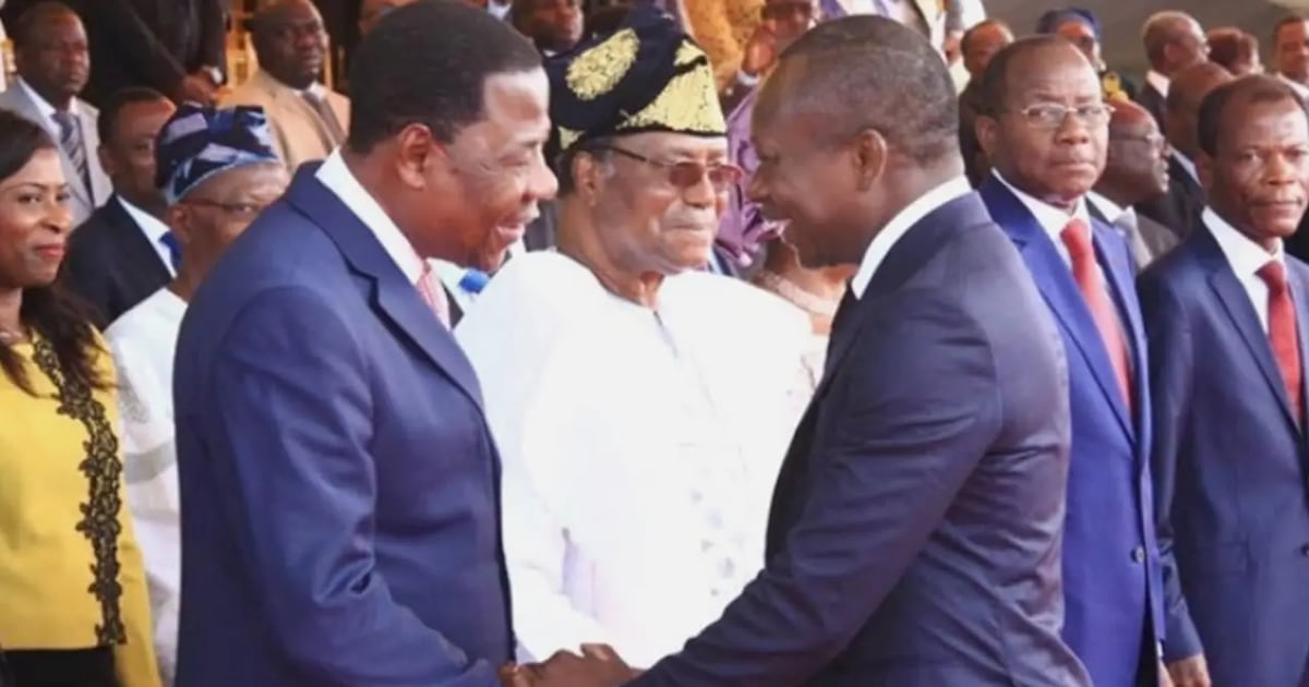 L&rsquo;installation historique du premier Sénat au Bénin marque une ère nouvelle
