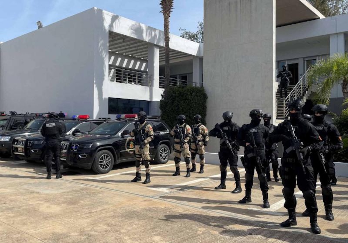 Renforcement de la coordination maroco-mauritanienne pour sécuriser le Sahel