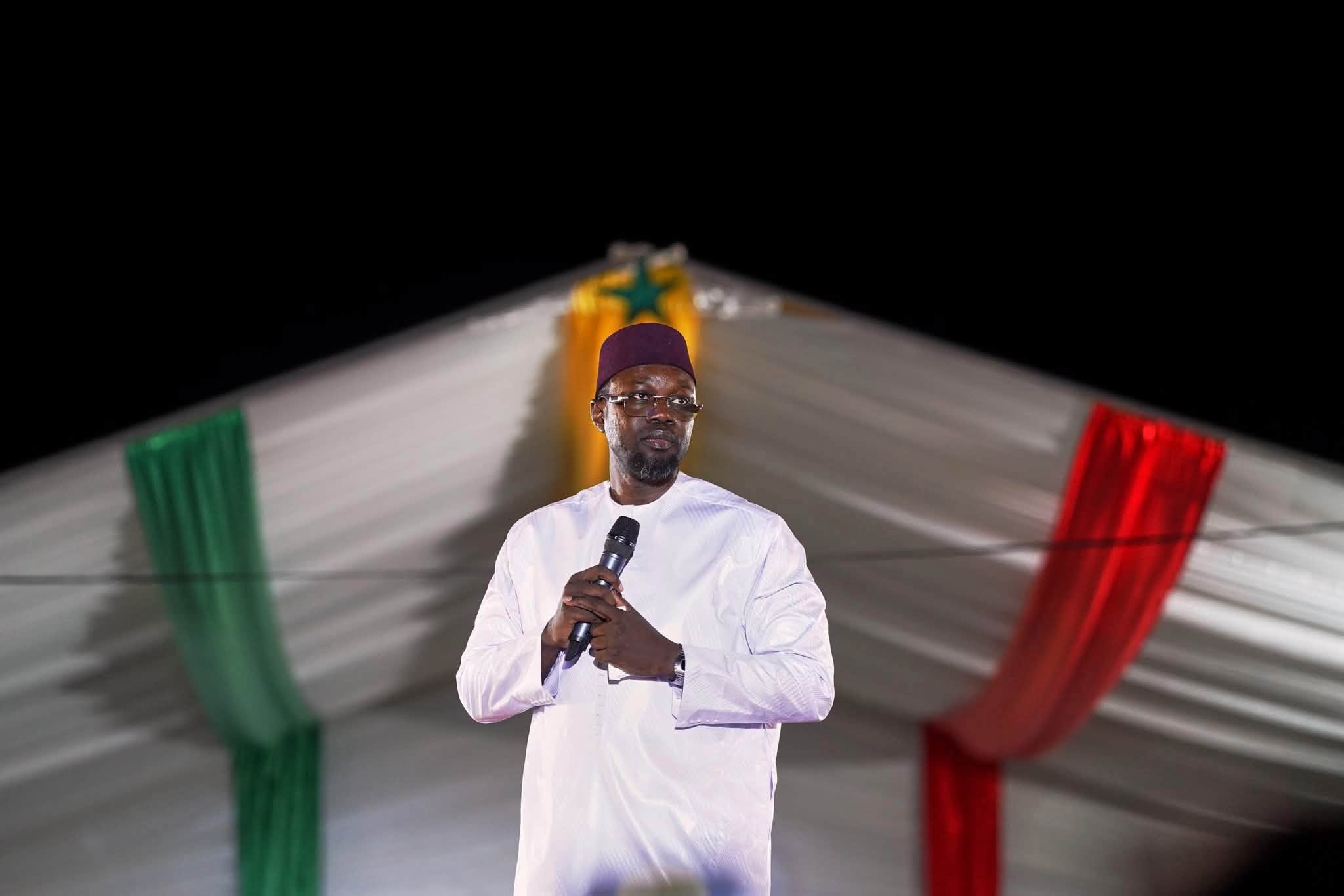 Touba interdit à Ousmane Sonko : le collectif des héritiers de Serigne Touba frappe fort