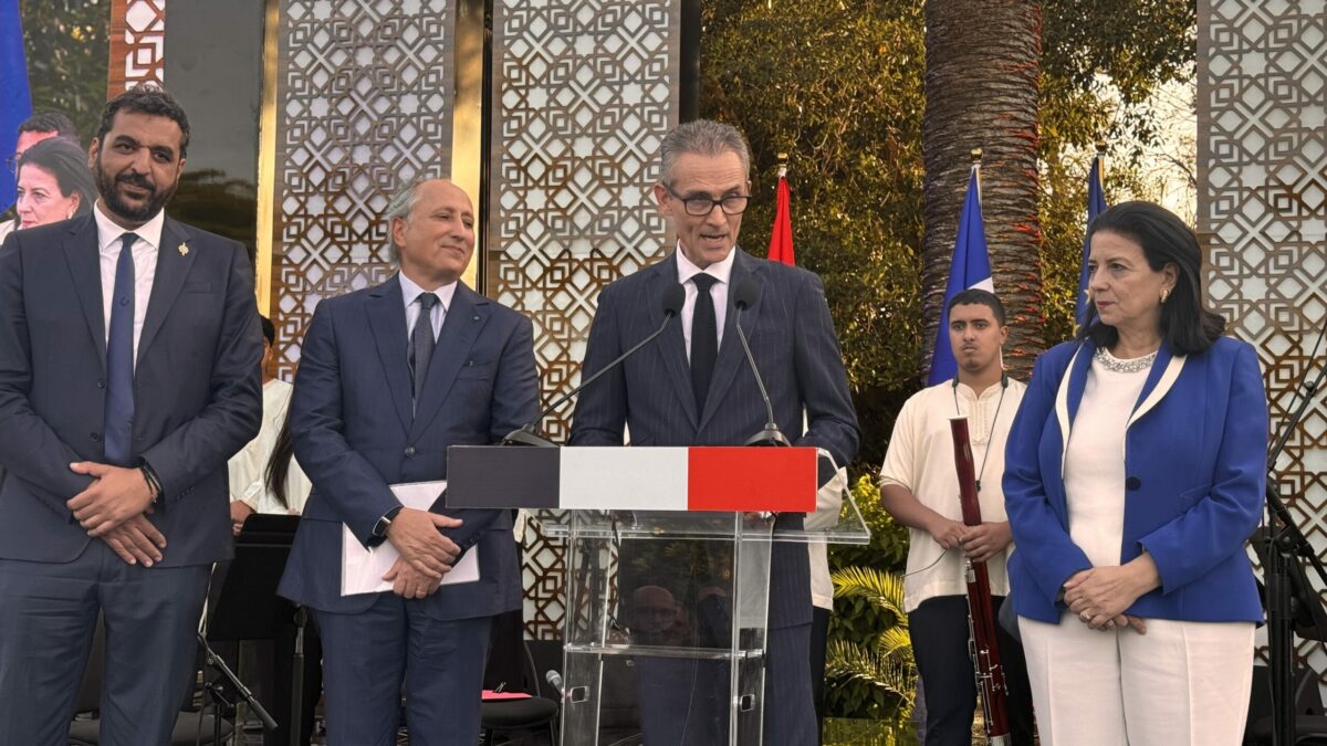 Diplomatie française : une ambassade en fête pour consolider les liens avec Rabat