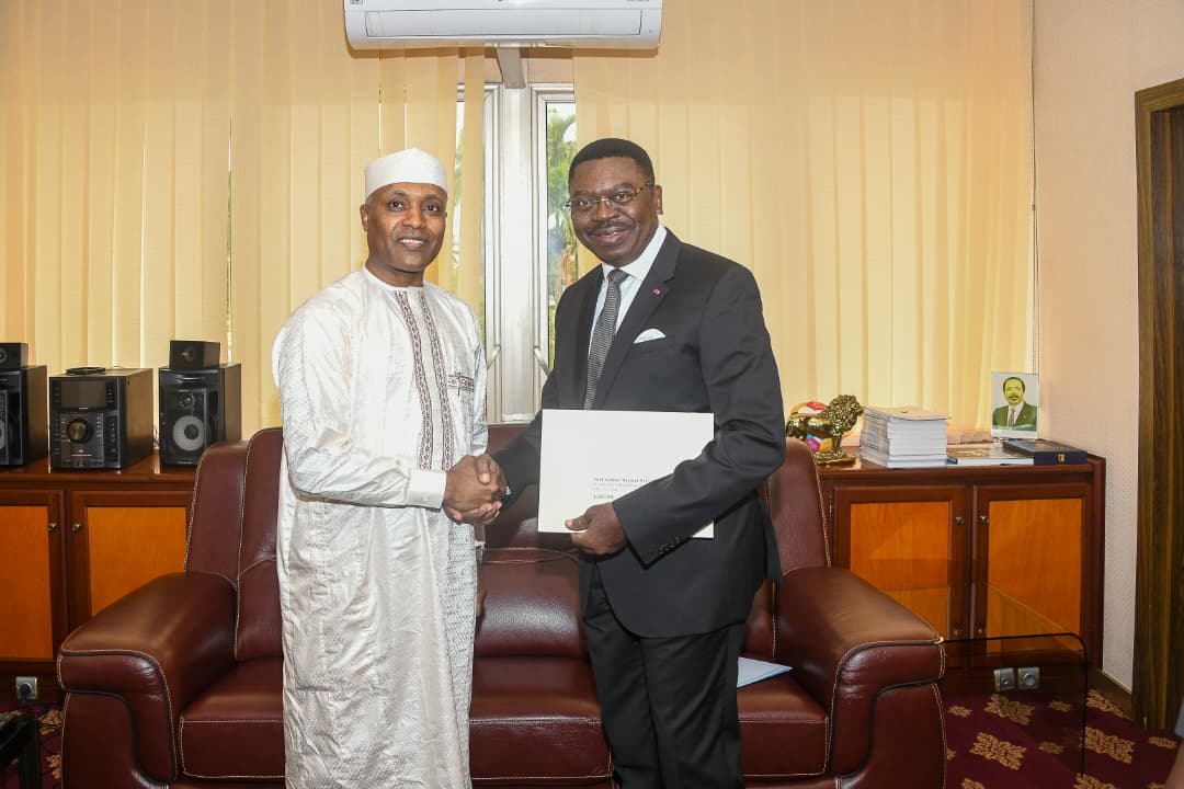 Message présidentiel Tchad-Cameroun : une démarche diplomatique renforcée