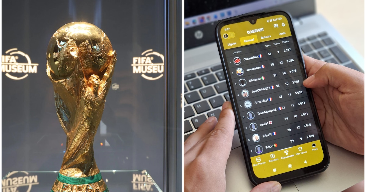 Mon petit prono, l&rsquo;application française qui a séduit des millions de fans pendant le mondial