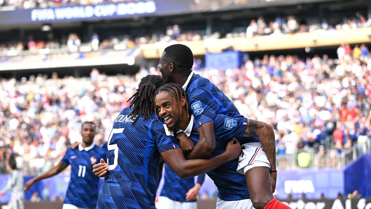 Quel avenir pour Bradley Barcola au PSG après le Mondial 2026 ?