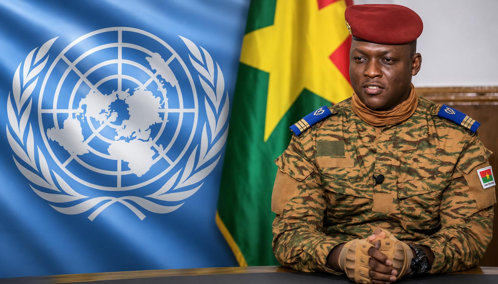 Ibrahim traoré et l&rsquo;isolement croissant du Burkina Faso sur la scène internationale