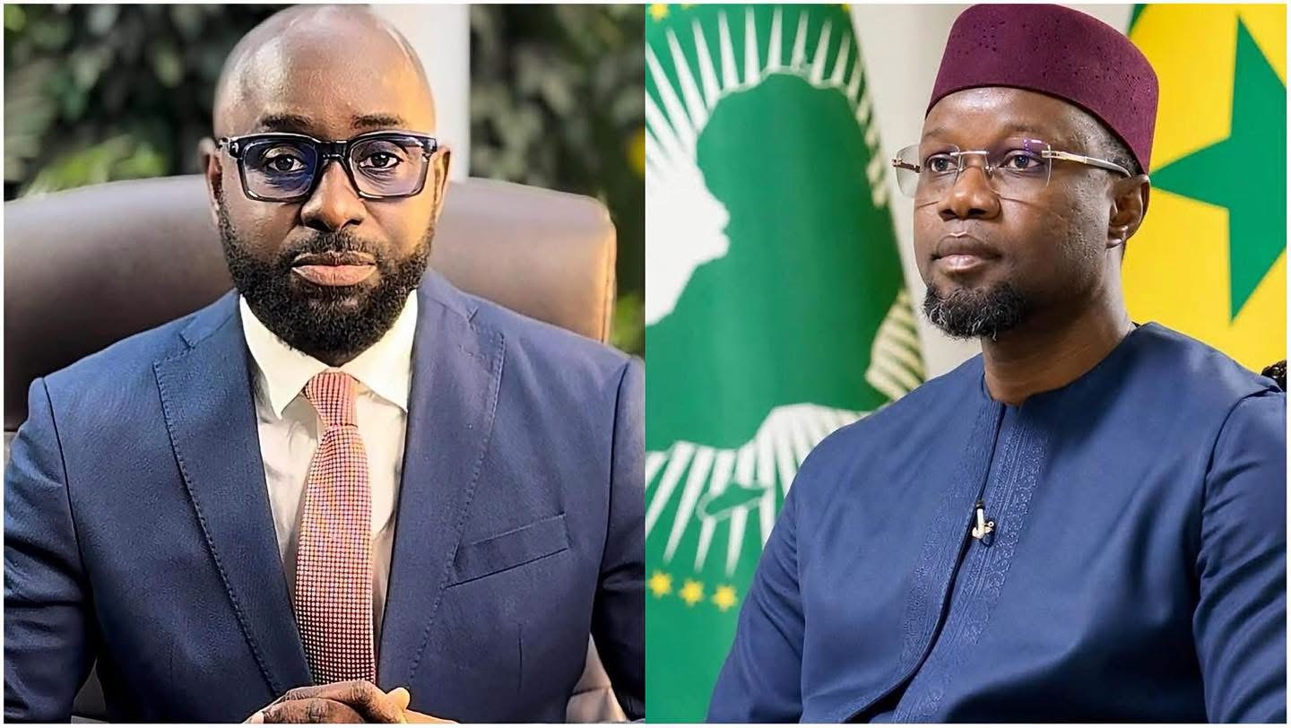 Thierno Bocoum dénonce le « double discours » d&rsquo;Ousmane Sonko sur les fonds politiques