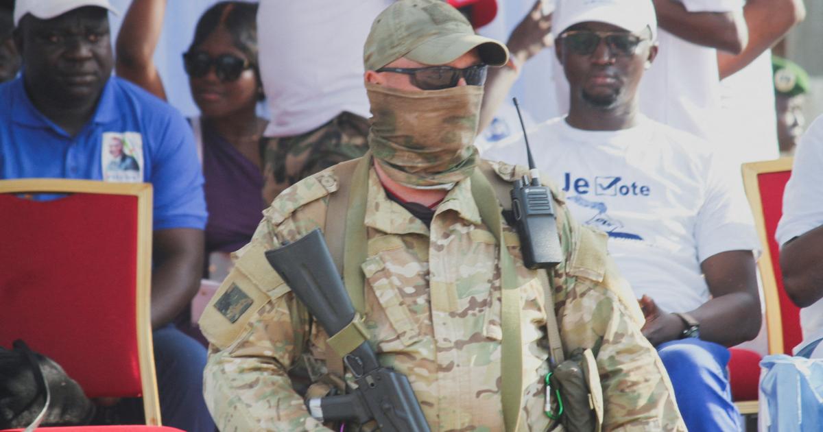 Le trafic de tramadol booste l&rsquo;influence du groupe Wagner en République centrafricaine
