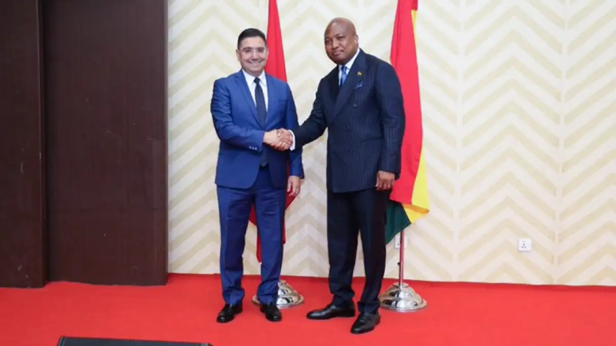Soutien du Bénin et du Ghana au plan d&rsquo;autonomie marocain