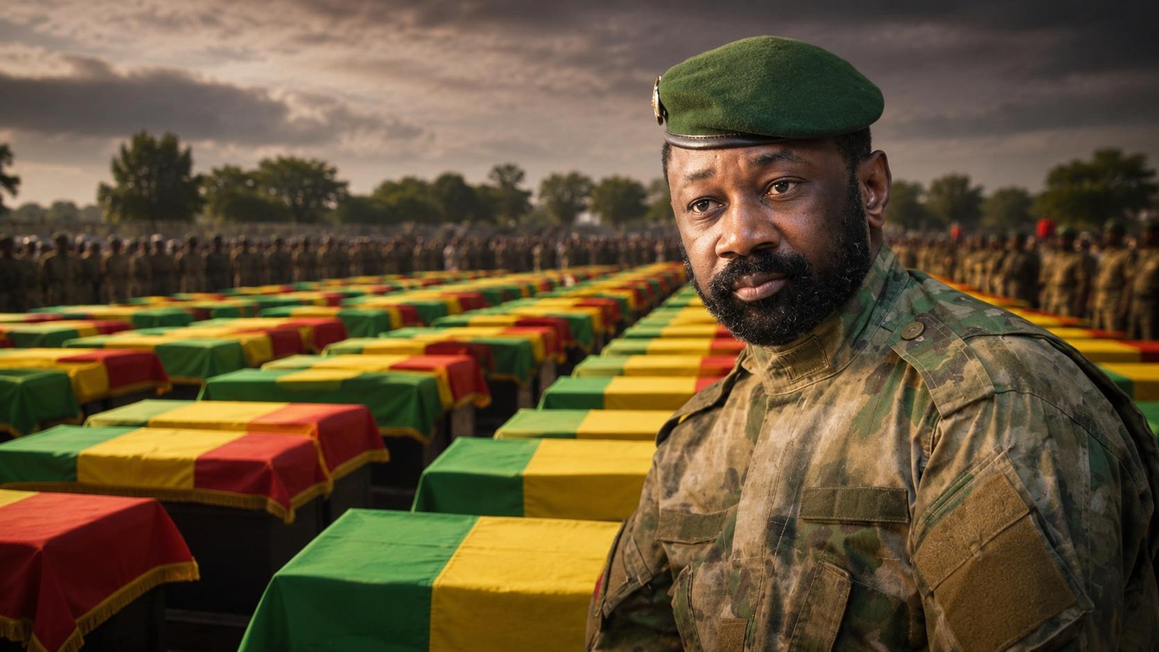 Mali : affrontements meurtriers à anéfis, bilan humain lourd