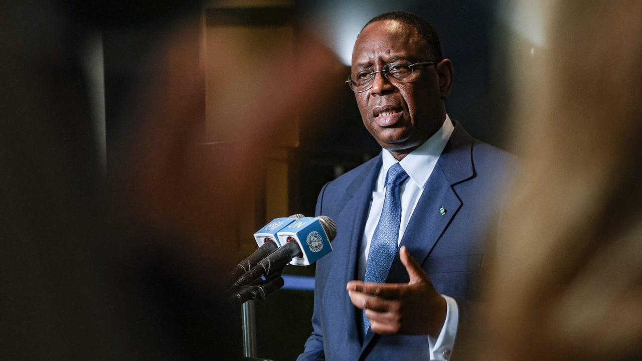 Macky sall en visite officielle à Dakar : une tournée surprise aux enjeux stratégiques
