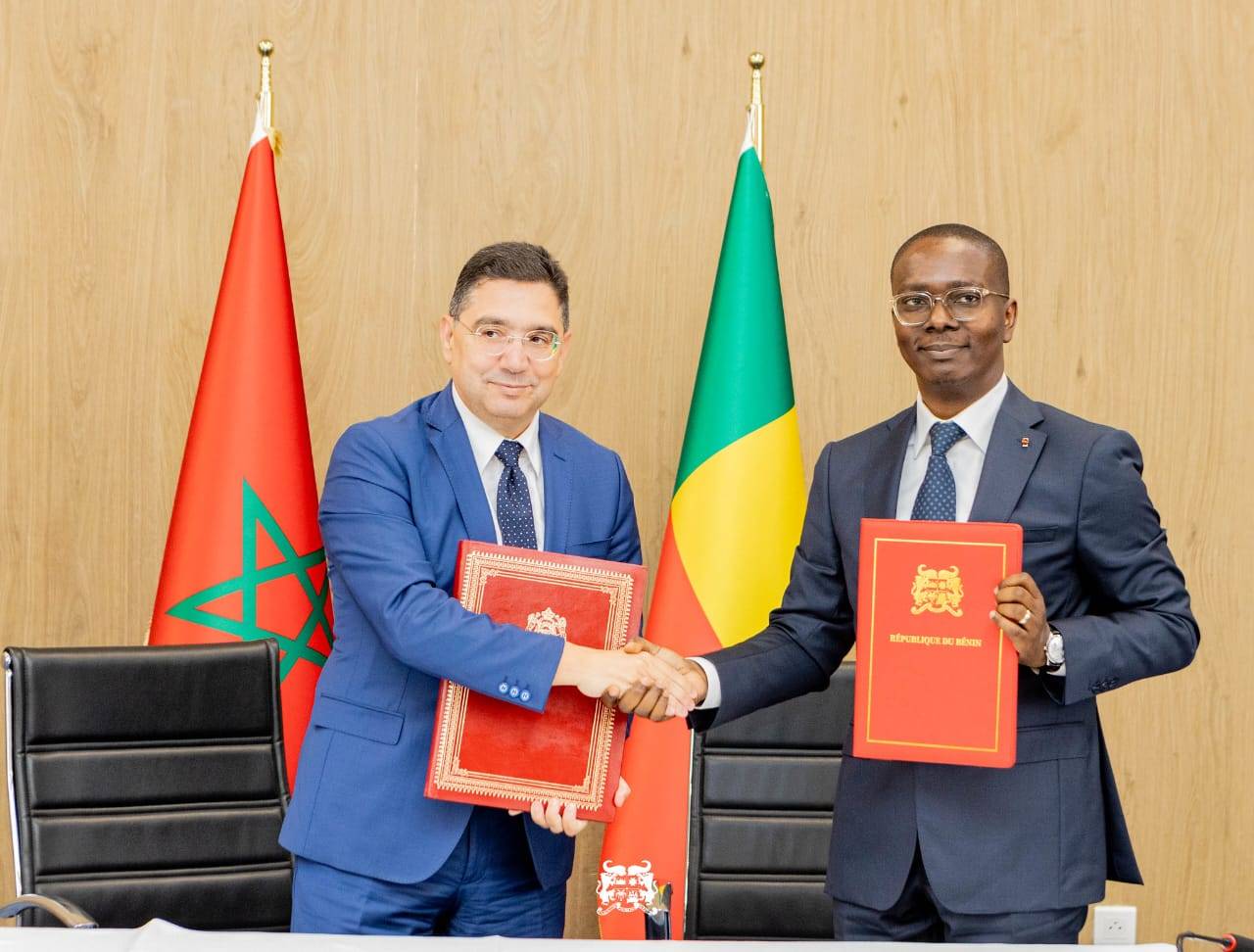 Coopération Bénin-Maroc : 14 accords pour booster l&rsquo;économie régionale