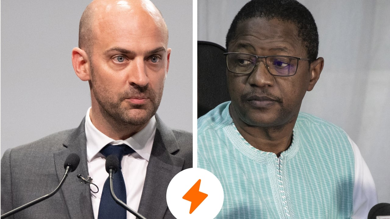 Tensions diplomatiques entre le Burkina Faso et la France